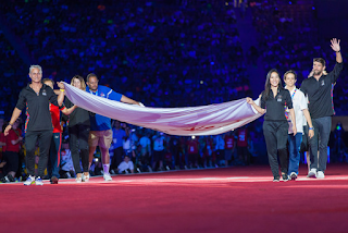 Τελετή έναρξης των 14ων Παγκοσμίων Αγώνων Special Olympics