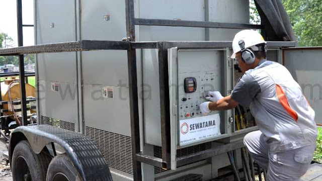 Menemukan Rental Genset Murah Kualitas Terbaik