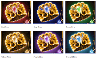 Rage of Bahamut Ring Treasure