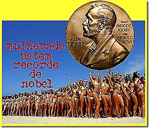 nobel recorde