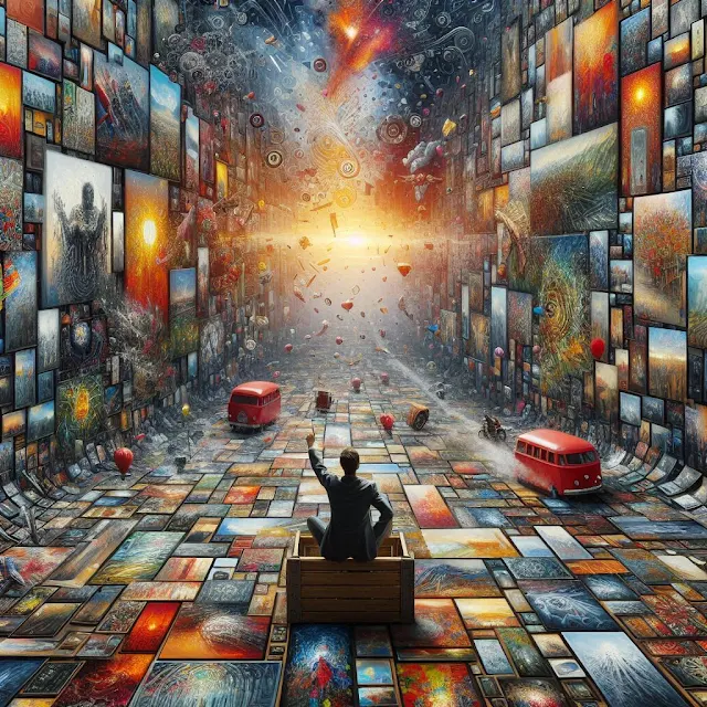 NFTs Explained: A Beginner's Journey Through the World of Digital Ownership