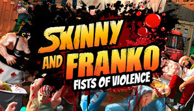 Skinny And Franko Fists Of Violence New Game Pc Switch