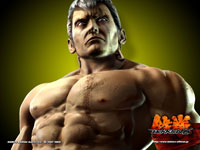 wallpaper character tekken 6