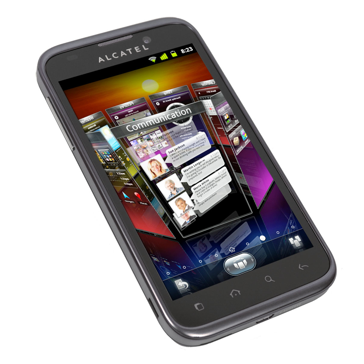 RD ON AIR: Actualizar Alcatel 995 a ICS 4.0.4