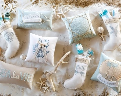 Coastal Tidings A Happy Beachy Christmas Collection from Eastern Accents