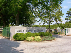 Climbing My Family Tree: Maple Grove Cemetery, Findlay OH