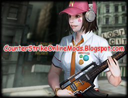 Download Erica (Japanese Girl) from Counter Strike Online Character Skin for Counter Strike 1.6 and Condition Zero | Counter Strike Skin | Skin Counter Strike | Counter Strike Skins | Skins Counter Strike