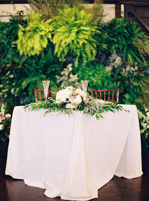 sweethearts table