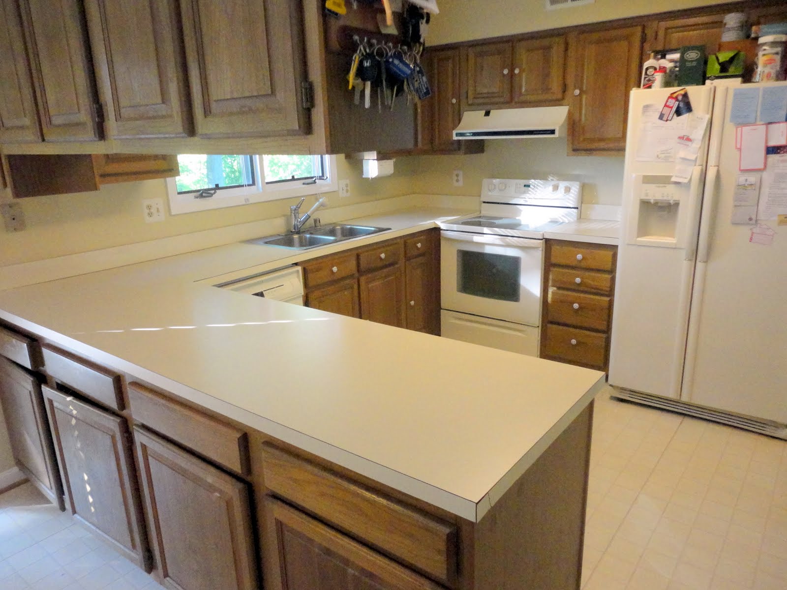 Kitchen Countertop Colors