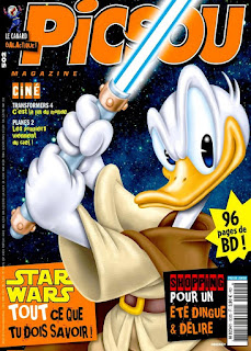 Picsou Magazine 502