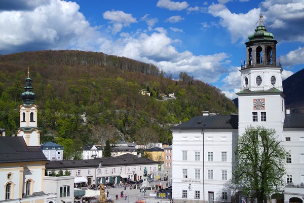 salzbourg nouvelle résidence domquartier