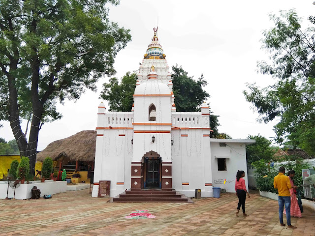 Mauli Mata Temple