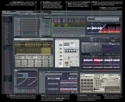 FL Studio  software