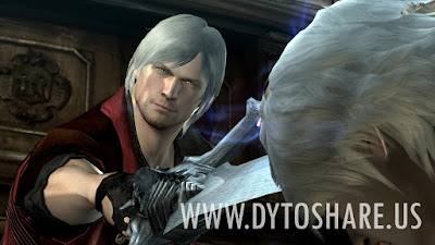 Devil May Cry 4 Special Edition Full ISO