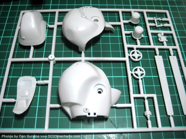 MaK KAUZ 3Q model Photos