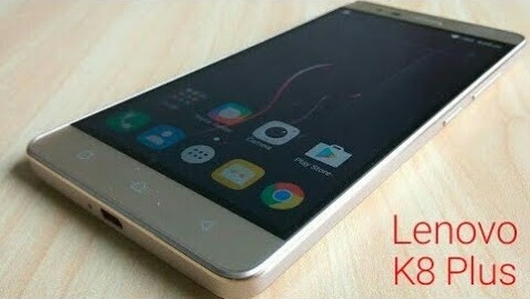 Harga HP Lenovo K8 Plus Tahun 2017 Lengkap Dengan Spesifikasi dan Review, Layar 5.5 Inchi, RAM 3GB, Memori Internal 32 GB