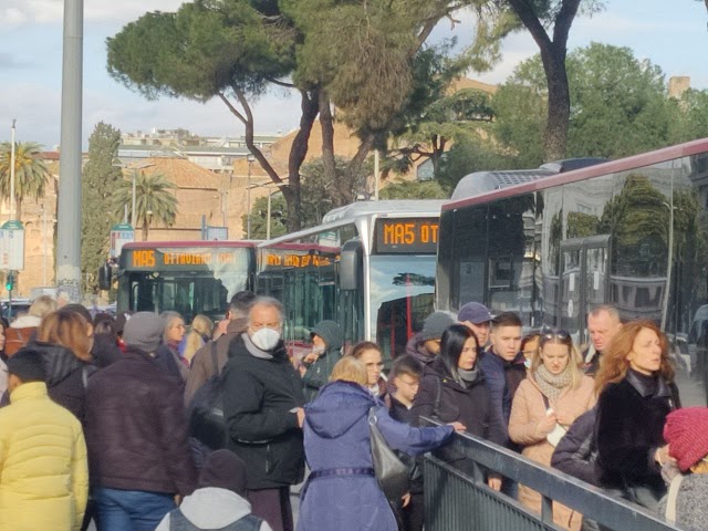 Roma: Metro A, parziale interruzione per guasto