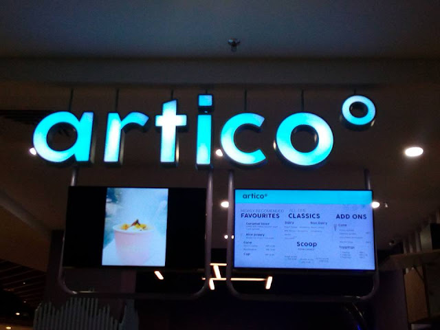 Artico Ice Cream