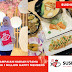 Tahniah Pemenang Kempen 1 Million Happy Members Sushi King