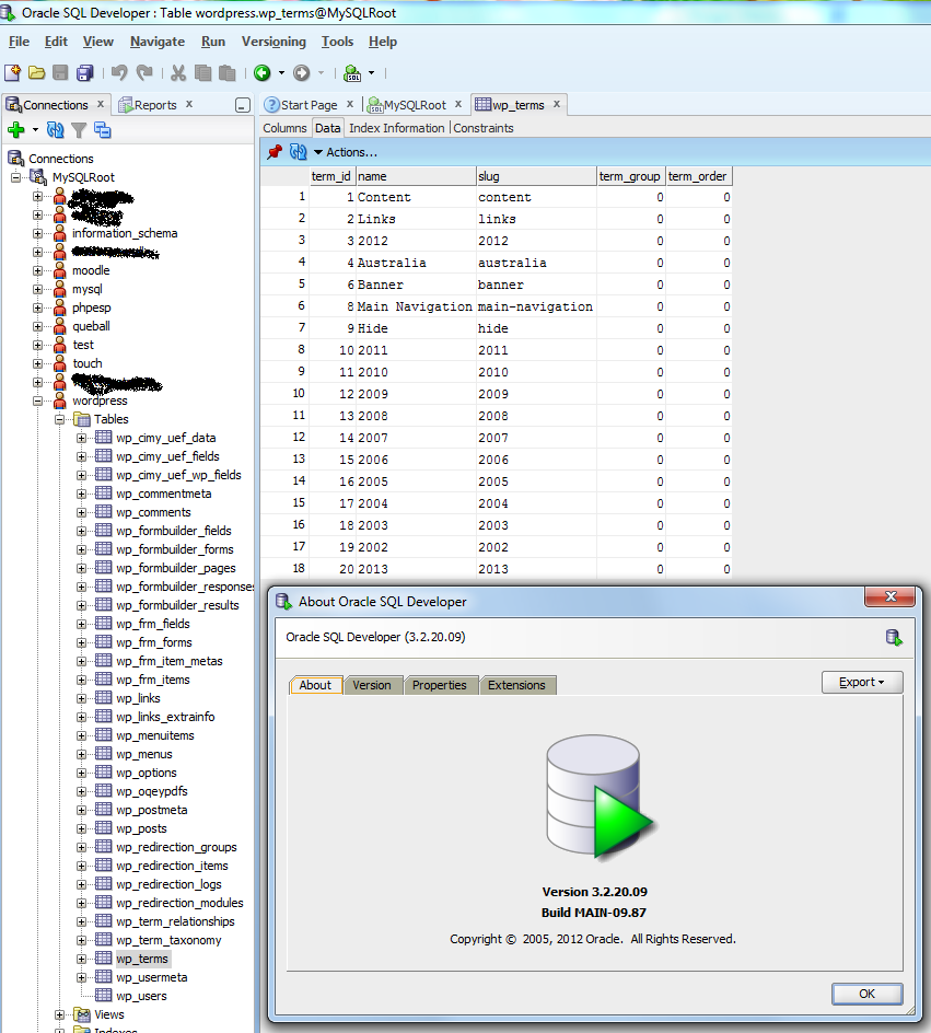 ковые функции sql oracle