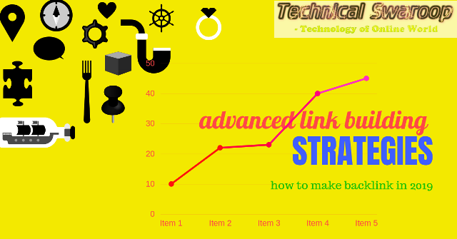 advanced link building strategies