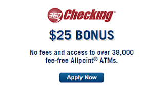  Apply today for Capital One 360 Checking!