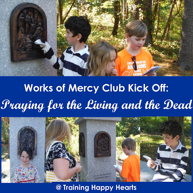 http://traininghappyhearts.blogspot.com/2015/10/worksofmercyclubkickoff.html