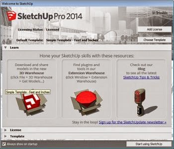 SketchUp Pro 2014 14 0 4900