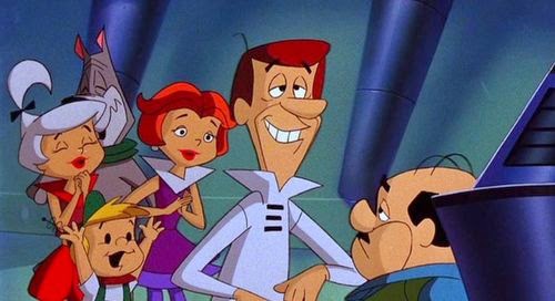 Image result for the jetsons president