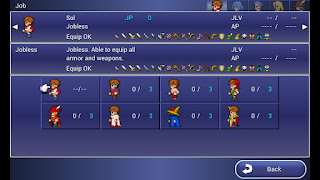 Final Fantasy Dimensions apk + obb