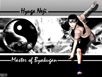 Hyuga Neji Picture