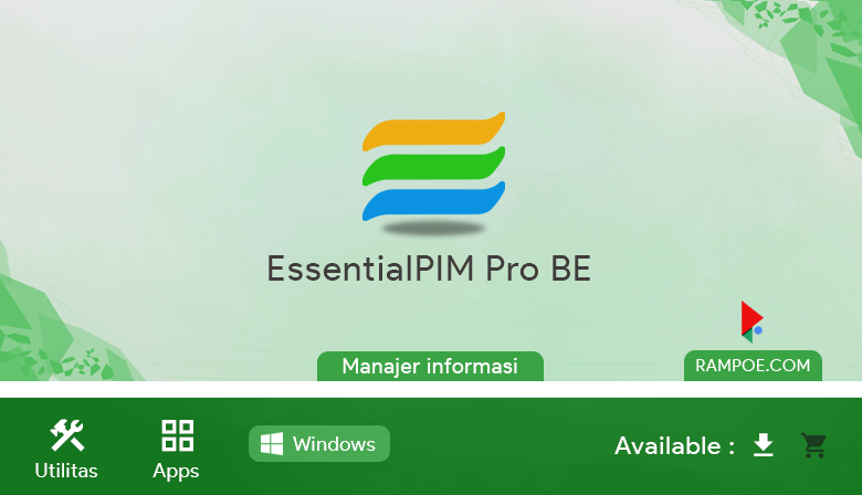 Free Download EssentialPIM Pro BE 9.9.7 Full Latest Repack Silent Install