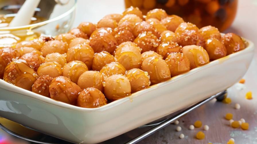 Struffoli