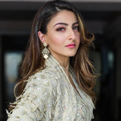 Soha Ali Khan Stock Photos