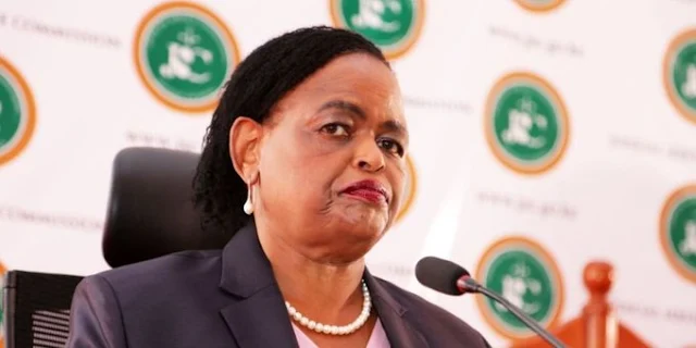 Justice Martha Koome Karambu photo next CJ