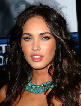 megan fox hairstyles