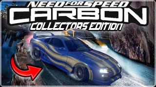 Need For Speed Carbon Collectors Edition pc download