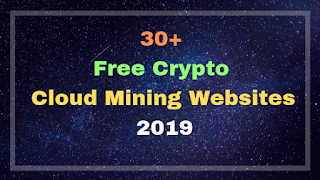 Free Bitcoin Cloud Mining Sites Of 2019 With No Deposit Necessary - 
