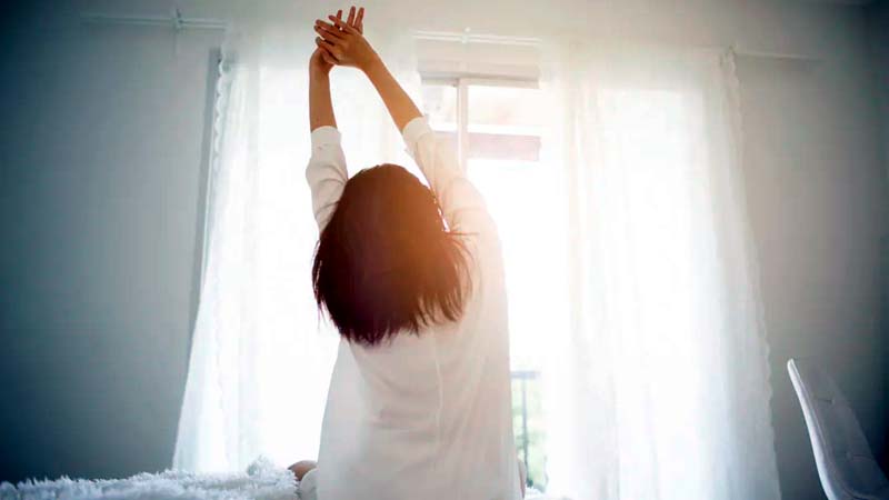 6 Simple Ways to Get a Better Night's Sleep, According to Science