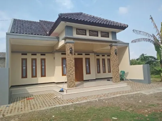 foto rumah minimalis ala indonesia