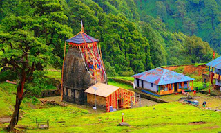 Madhyamaheshwar Temple