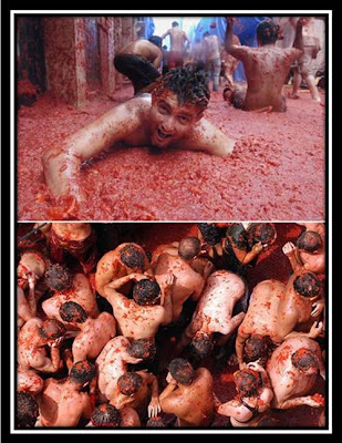 La Tomatina (Spain)