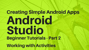 Android -Studio- For -Beginners- Part- 2