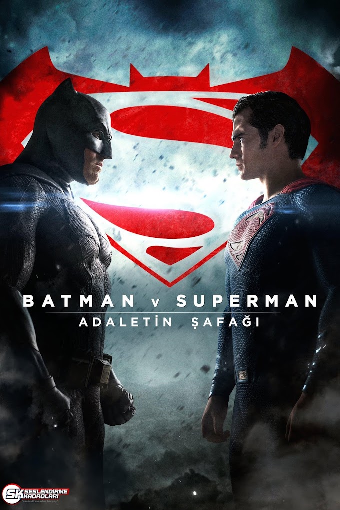 Batman v Superman: Adaletin Şafağı