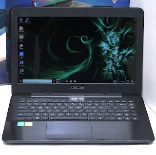 Jual Laptop Design ASUS X455LD Core i5 Double VGA