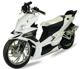 Modification Matic  Motorcycle Trend 2011 YAMAHA MIO and 