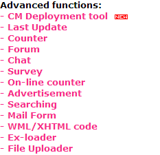 Wapka Latest Stylish Content Manager FileList Code Download Site Videos-Images-Softwares