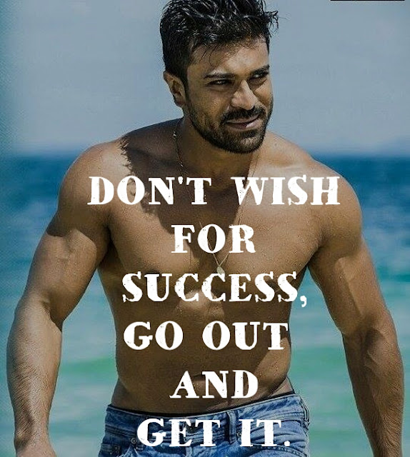 ram charan motivational collection 1 or images or pics or wallpapers