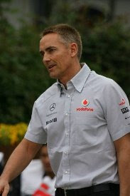 Martin Whitmarsh