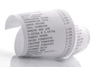 Cash register paper is necessary for printing receipts, with many rolls in different forms to keep your printer going